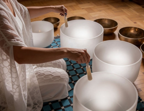 Sound Bowls and Smelly Pots